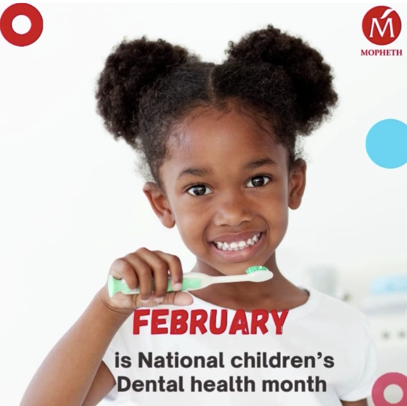 Children's Dental Health